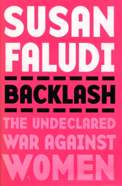 E-knjiga Backlash Susan Faludi