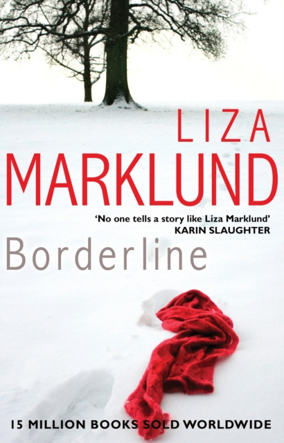 E-knjiga Borderline Liza Marklund