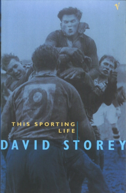 E-book This Sporting Life David Storey