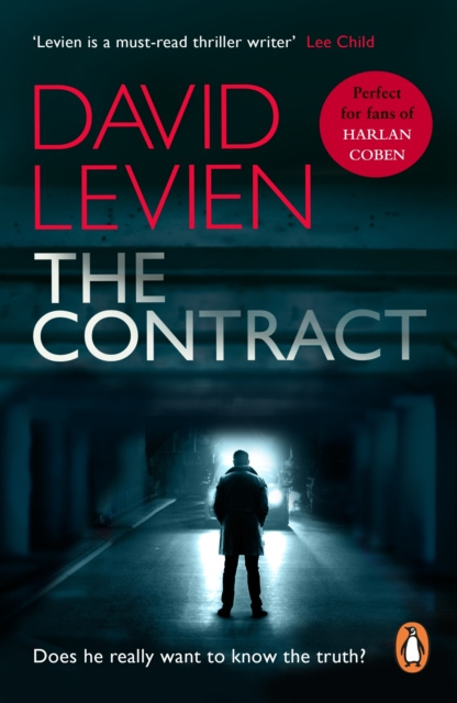 E-book Contract David Levien