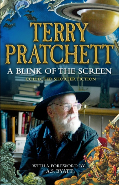 E-kniha Blink of the Screen Terry Pratchett