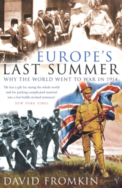 E-kniha Europe's Last Summer David Fromkin
