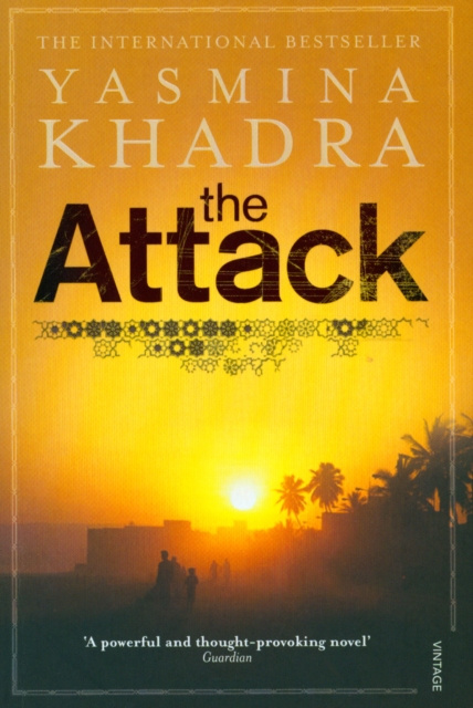 E-knjiga Attack Yasmina Khadra