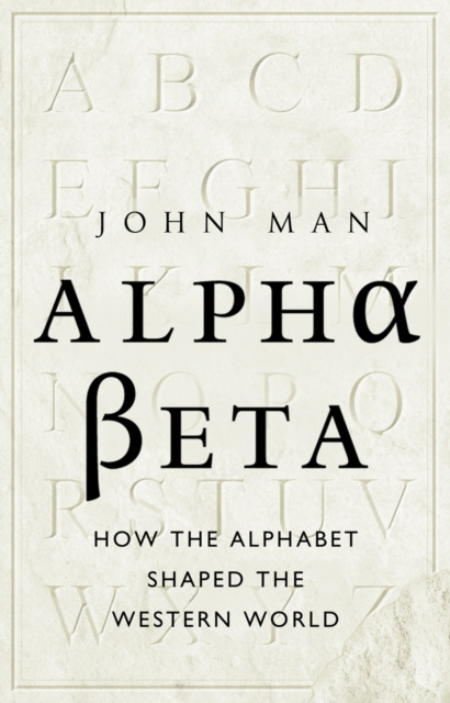E-knjiga Alpha Beta John Man