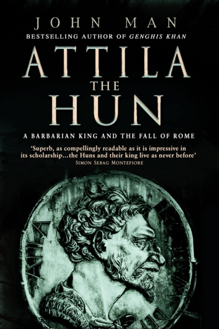 E-book Attila The Hun John Man