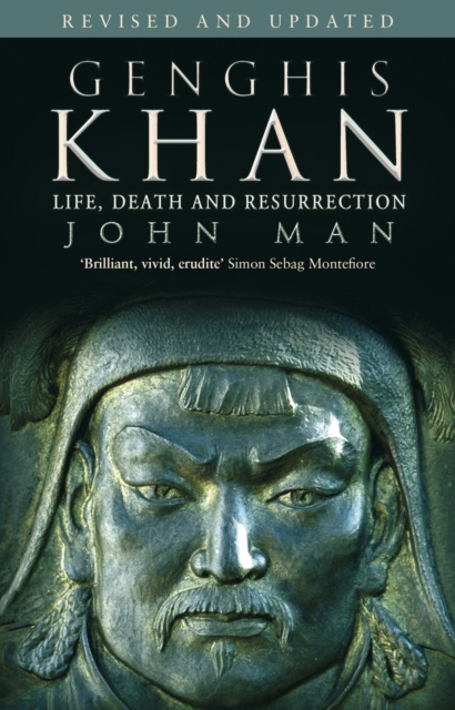 E-knjiga Genghis Khan John Man