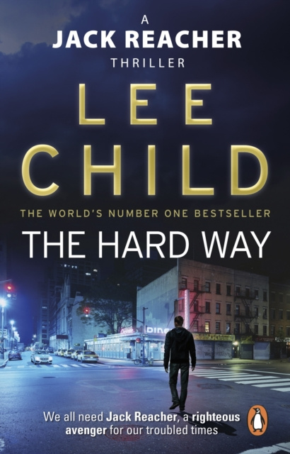 Livre numérique Hard Way Lee Child