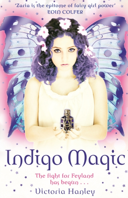 E-knjiga Indigo Magic Victoria Hanley