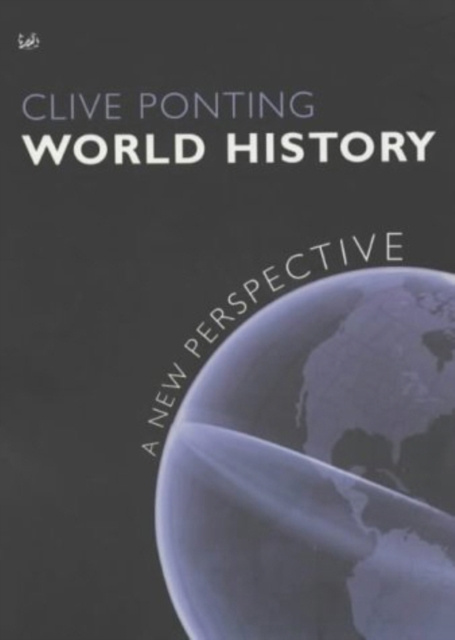 E-kniha World History Clive Ponting