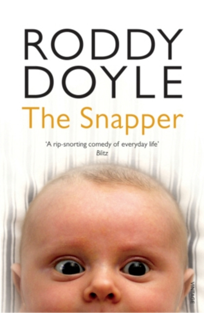 E-knjiga Snapper Roddy Doyle