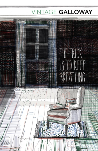 E-kniha Trick Is To Keep Breathing Janice Galloway
