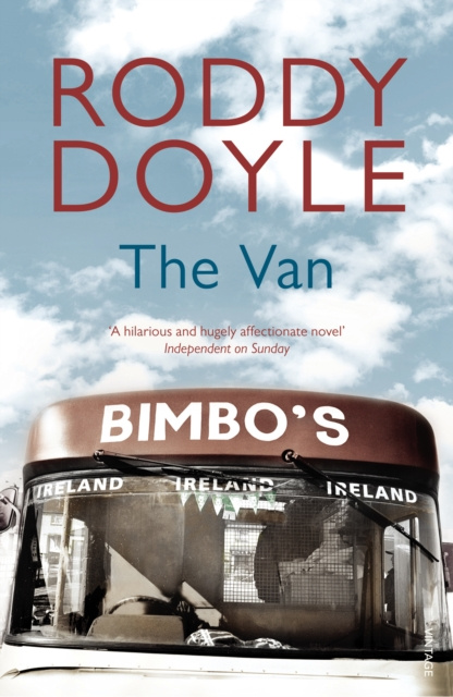 E-knjiga Van Roddy Doyle