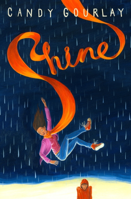 E-book Shine Candy Gourlay