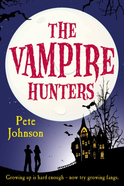 E-knjiga Vampire Hunters Pete Johnson