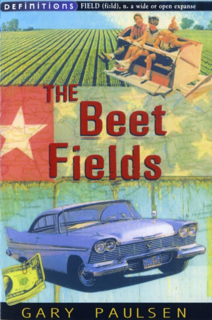 E-knjiga Beet Fields Gary Paulsen