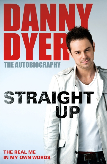 E-kniha Straight Up Danny Dyer