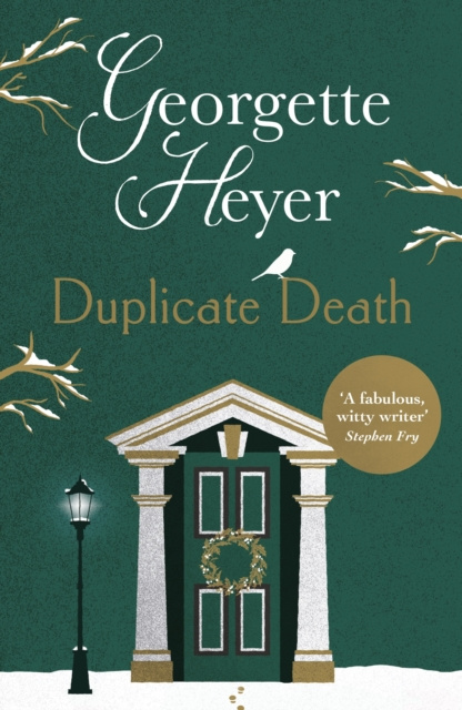 E-book Duplicate Death Georgette Heyer