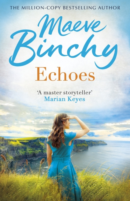 E-knjiga Echoes Maeve Binchy