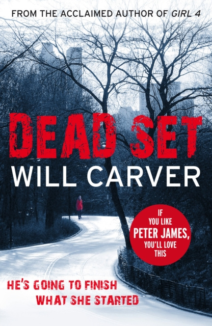 E-knjiga Dead Set Will Carver