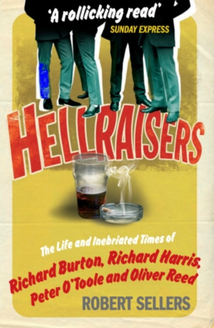E-knjiga Hellraisers Robert Sellers