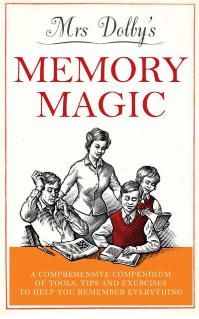 E-kniha Mrs Dolby's Memory Magic Karen Dolby