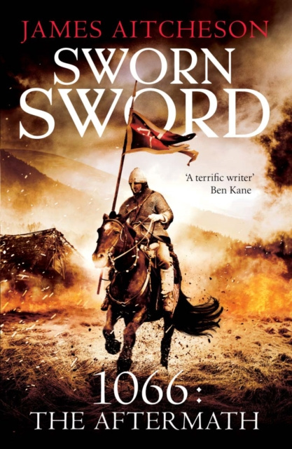 E-kniha Sworn Sword James Aitcheson