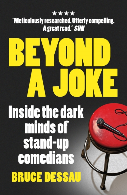 E-book Beyond a Joke Bruce Dessau