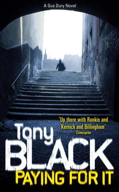 E-kniha Paying For It Tony Black