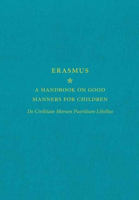 E-kniha Handbook on Good Manners for Children Erasmus