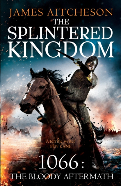 E-knjiga Splintered Kingdom James Aitcheson