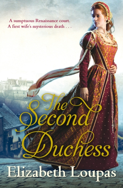 E-kniha Second Duchess Elizabeth Loupas