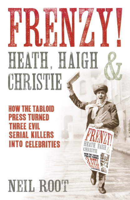 E-knjiga Frenzy! Neil Root