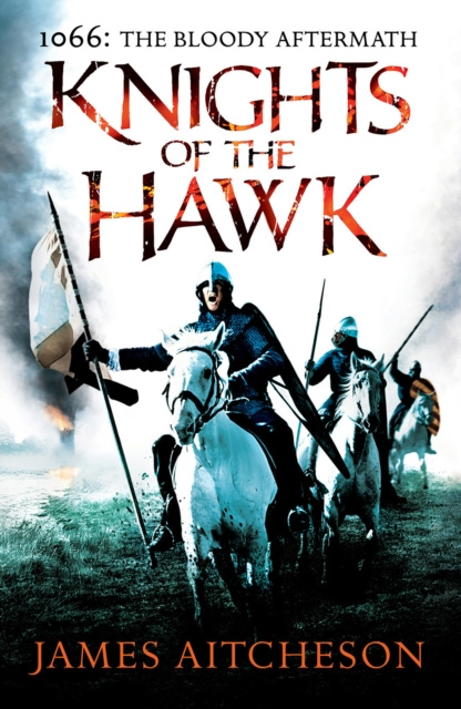 E-kniha Knights of the Hawk James Aitcheson