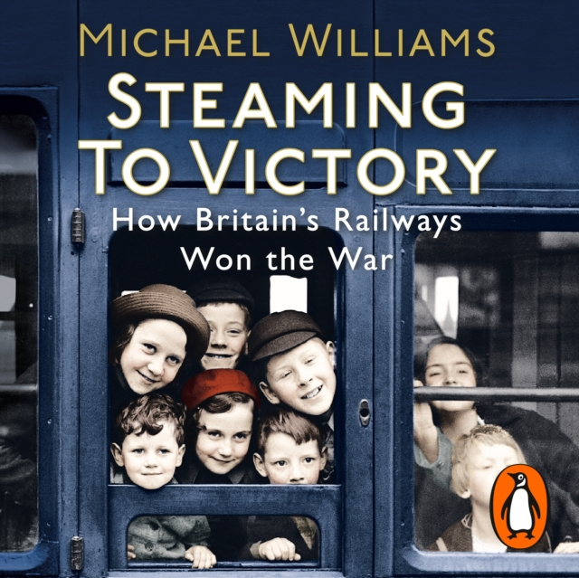 Аудиокнига Steaming to Victory Michael Williams