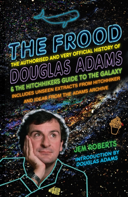 E-knjiga Frood Jem Roberts