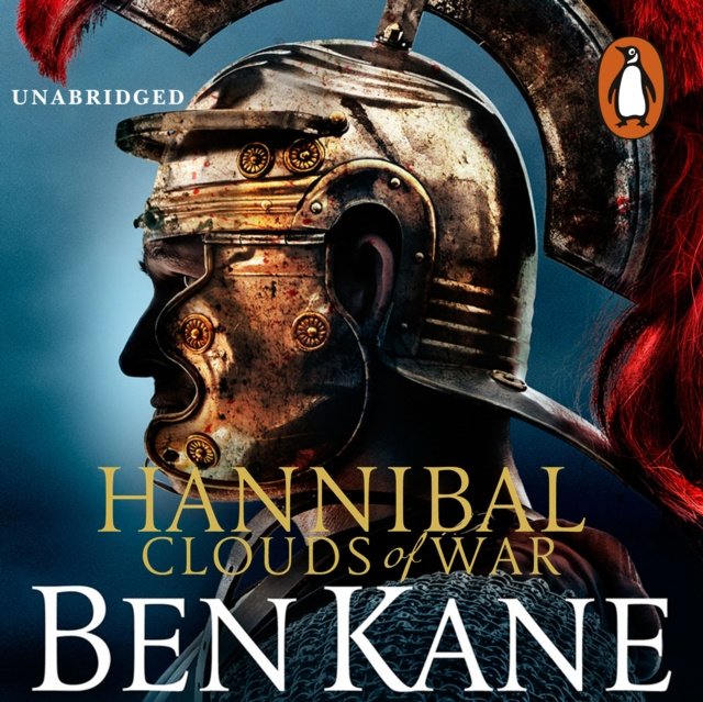 Audiokniha Hannibal: Clouds of War Ben Kane