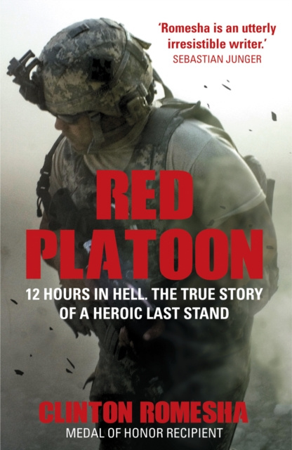 E-knjiga Red Platoon Clinton Romesha
