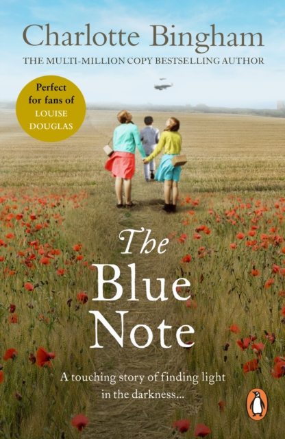 E-knjiga Blue Note Charlotte Bingham