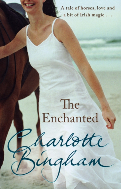 E-book Enchanted Charlotte Bingham