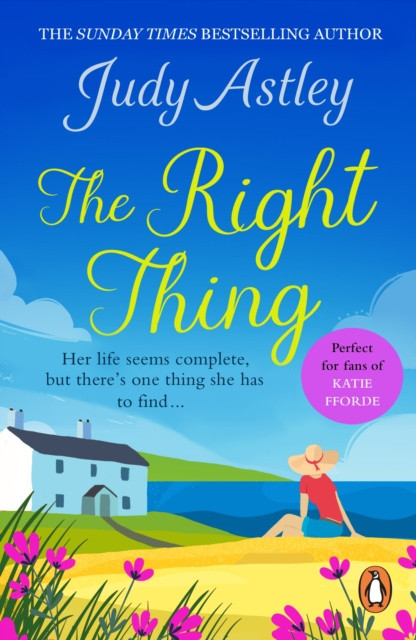 E-book Right Thing Judy Astley