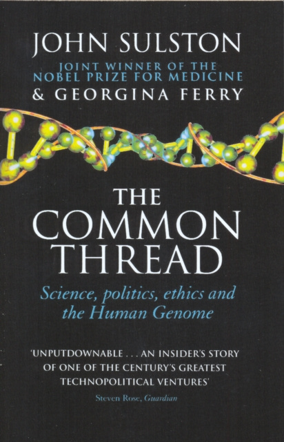 E-knjiga Common Thread Georgina Ferry