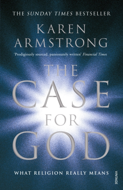 E-book Case for God Karen Armstrong