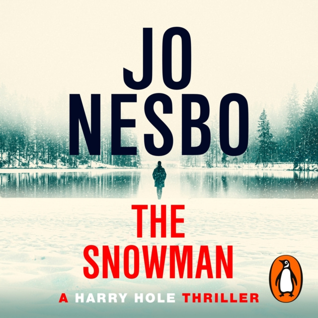 Audiobook Snowman Jo Nesbo