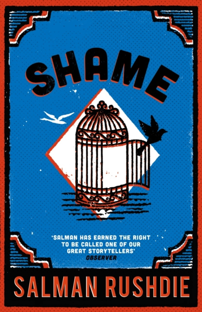 E-book Shame Salman Rushdie