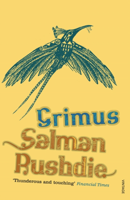 E-knjiga Grimus Salman Rushdie