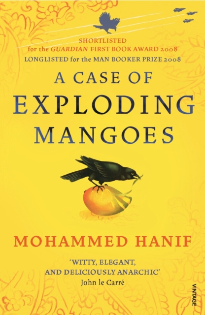 E-kniha Case of Exploding Mangoes Mohammed Hanif