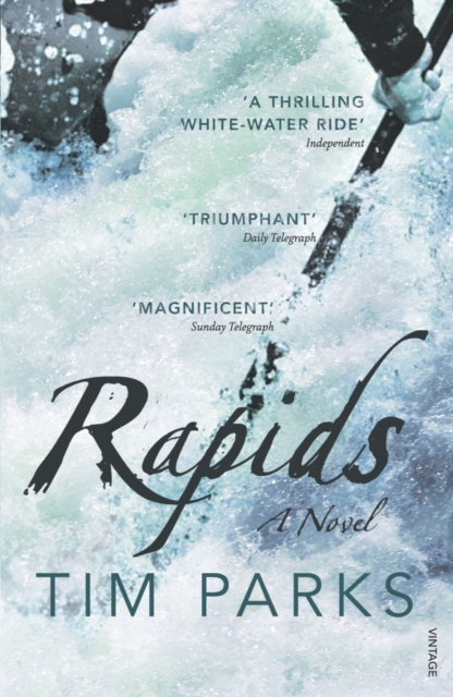 E-knjiga Rapids Tim Parks