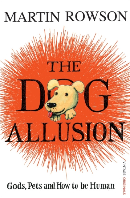 E-kniha Dog Allusion Martin Rowson