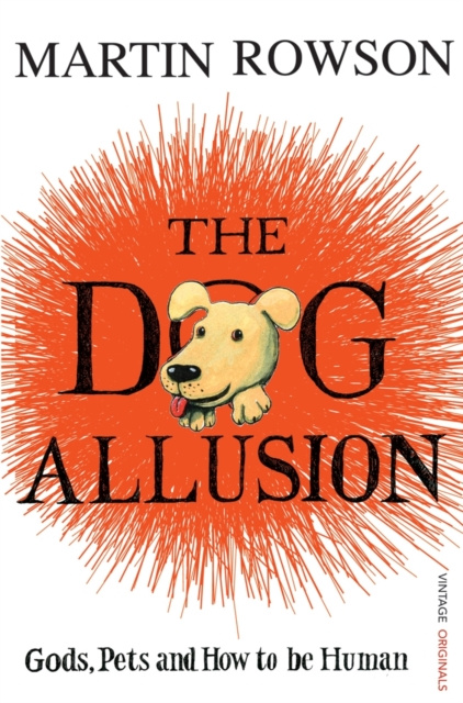 E-Book Dog Allusion Martin Rowson