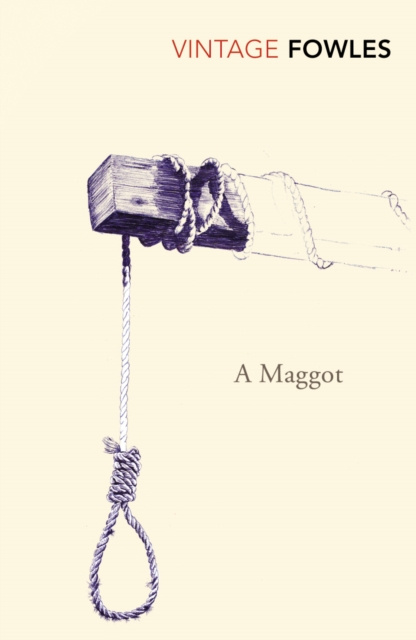 E-book Maggot John Fowles